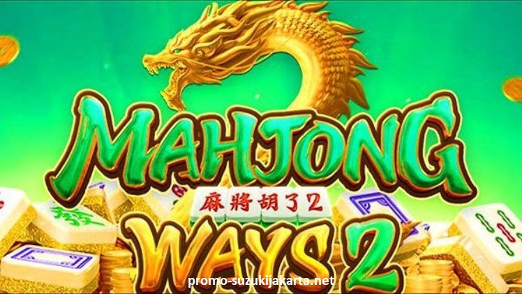 Mahjong Ways 2 Gacor